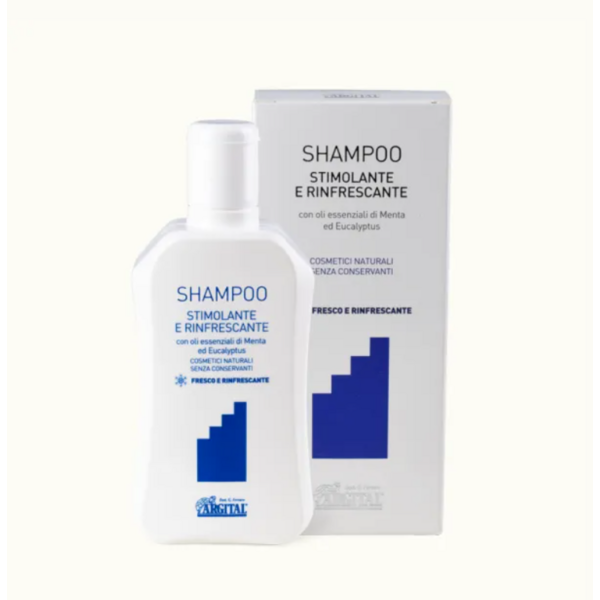 Shampoo Stimolante e Rinfrescante - 250ml