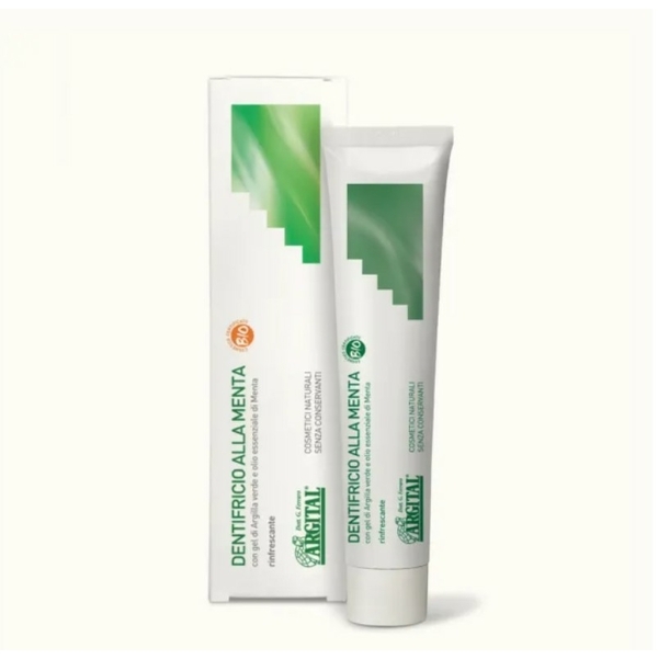 Dentifricio alla Menta Argital - Rinfrescante - Argital - 75 ml