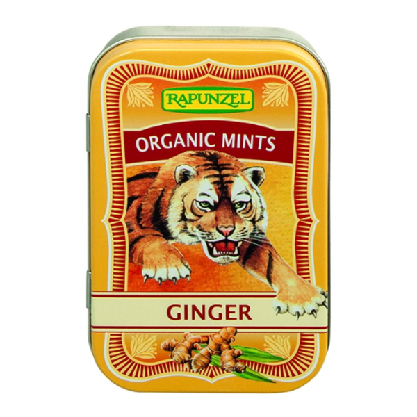 Caramelle allo Zenzero con zucchero di canna