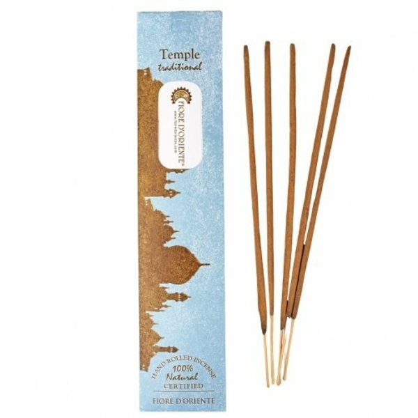 Temple Incenso Tradizionale Naturale - 20 gr