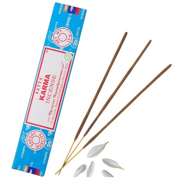 Bastoncini di incenso Satya Karma - Classico 15 g