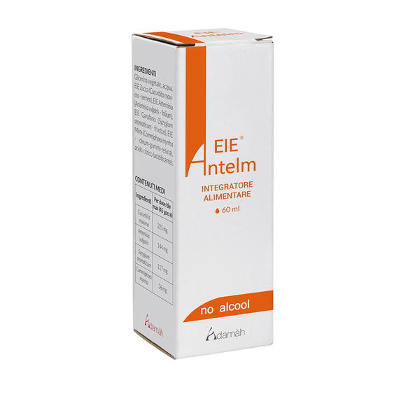 Integratore alimentare EIE® ANTELM - Adamah - 60ml