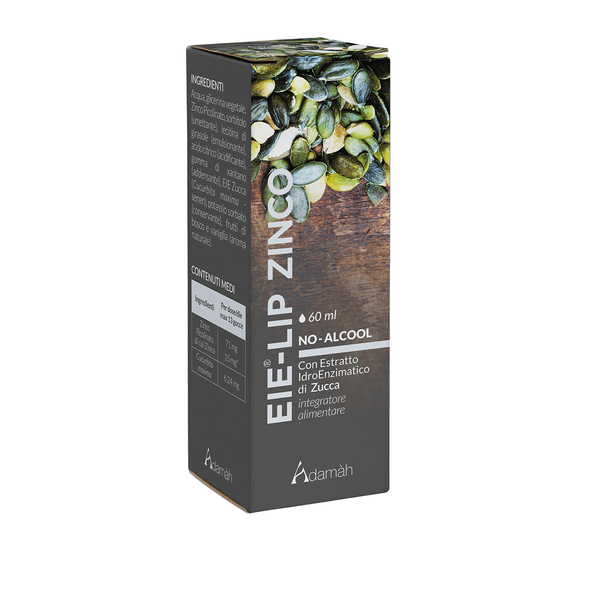 EIE®-LIP ZINCO - Adamah - 60ml