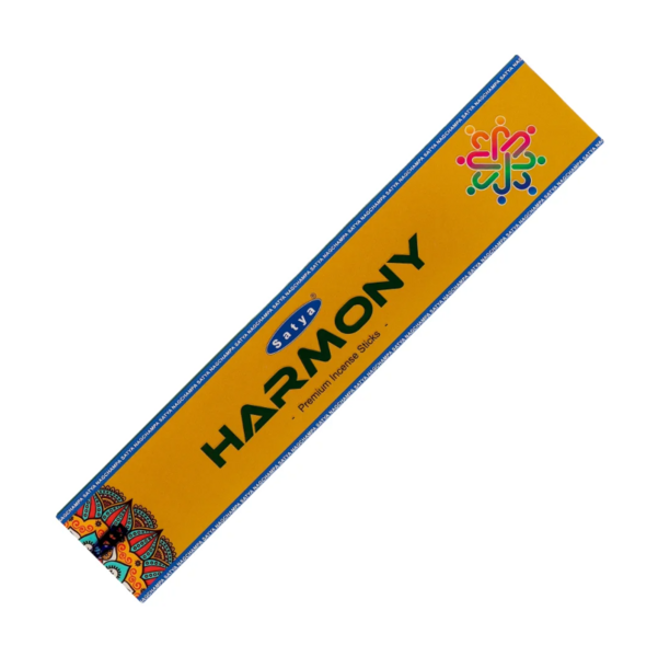 Bastoncini di incenso Satya Harmony 15 g