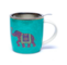 Tazza Mug infusore da tè Elefante indiano