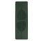 Tappetino Antiscivolo Yoga Phoenix in Gomma Naturale XL Foglie di Bodhi, verde foresta (opaco)