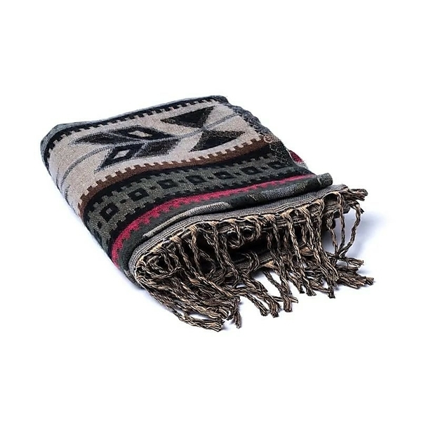 Scialle da Meditazione Nomad 200 x 100 - Nepal