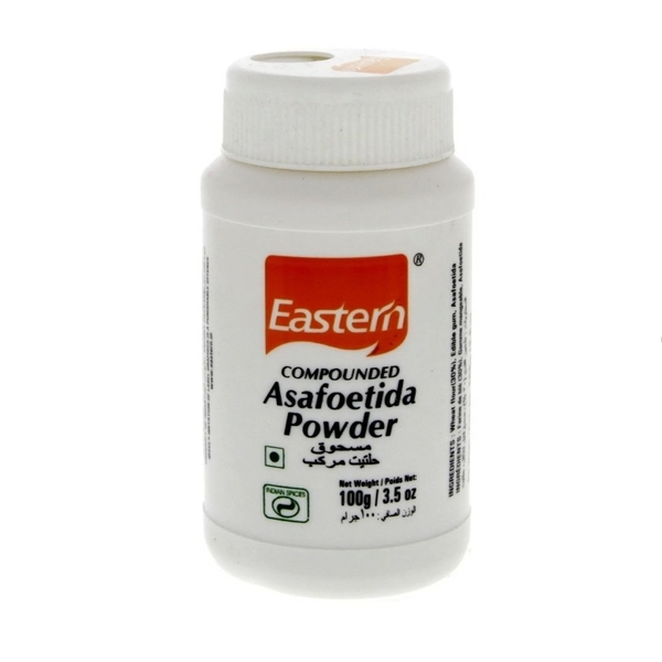 Polvere di assafetida composta (orientale) - Asafoetida - 100 g