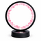 Lampada portale Quarzo Rosa con USB LED