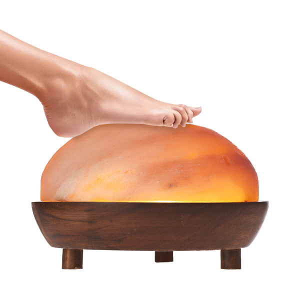 Lampada haloterapia Detox Piedi