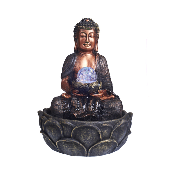 Fontana Buddha Compassione