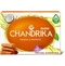 Sapone Ayurvedico Chandrika - Sandalo & Zafferano 75 g