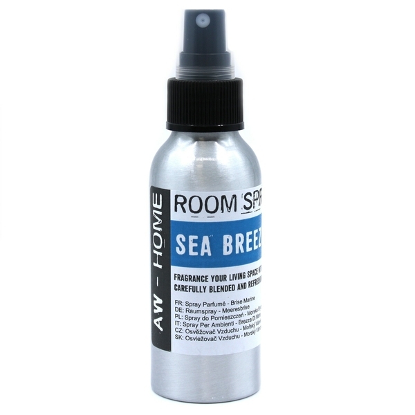 Spray per ambienti - Brezza marina - 100 ml