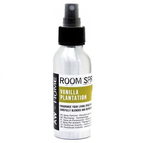 Spray per ambienti - Vaniglia - 100 ml