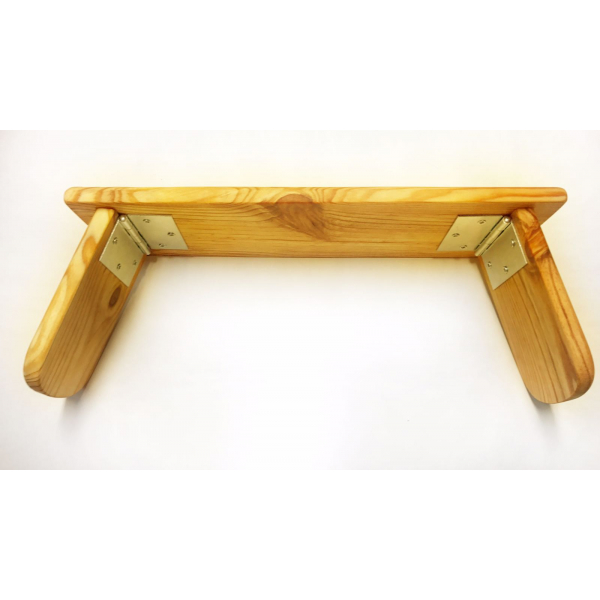 sgabello panchetto da meditazione