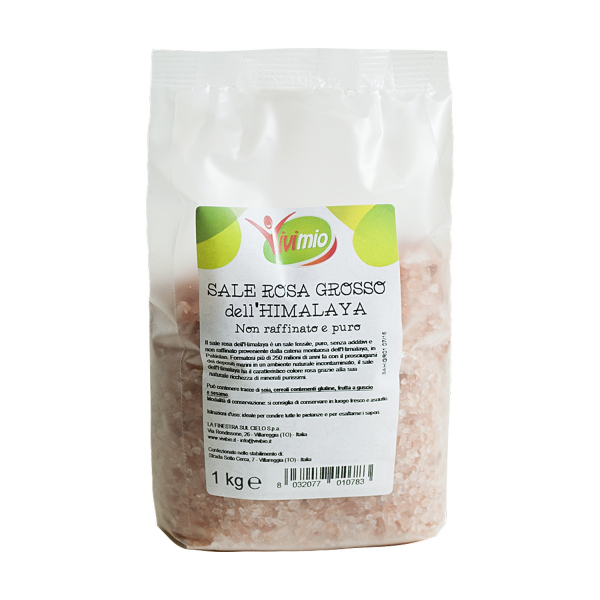 Sale Rosa Himalayano 1 kg granulare