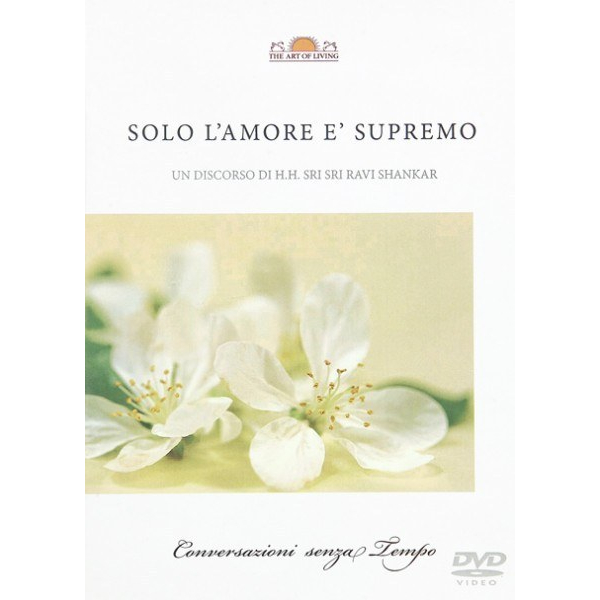 Solo l'amore è supremo