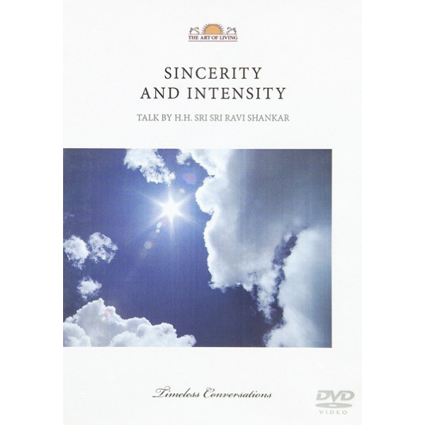 Sincerità e intensità