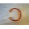bracciale in puro rame