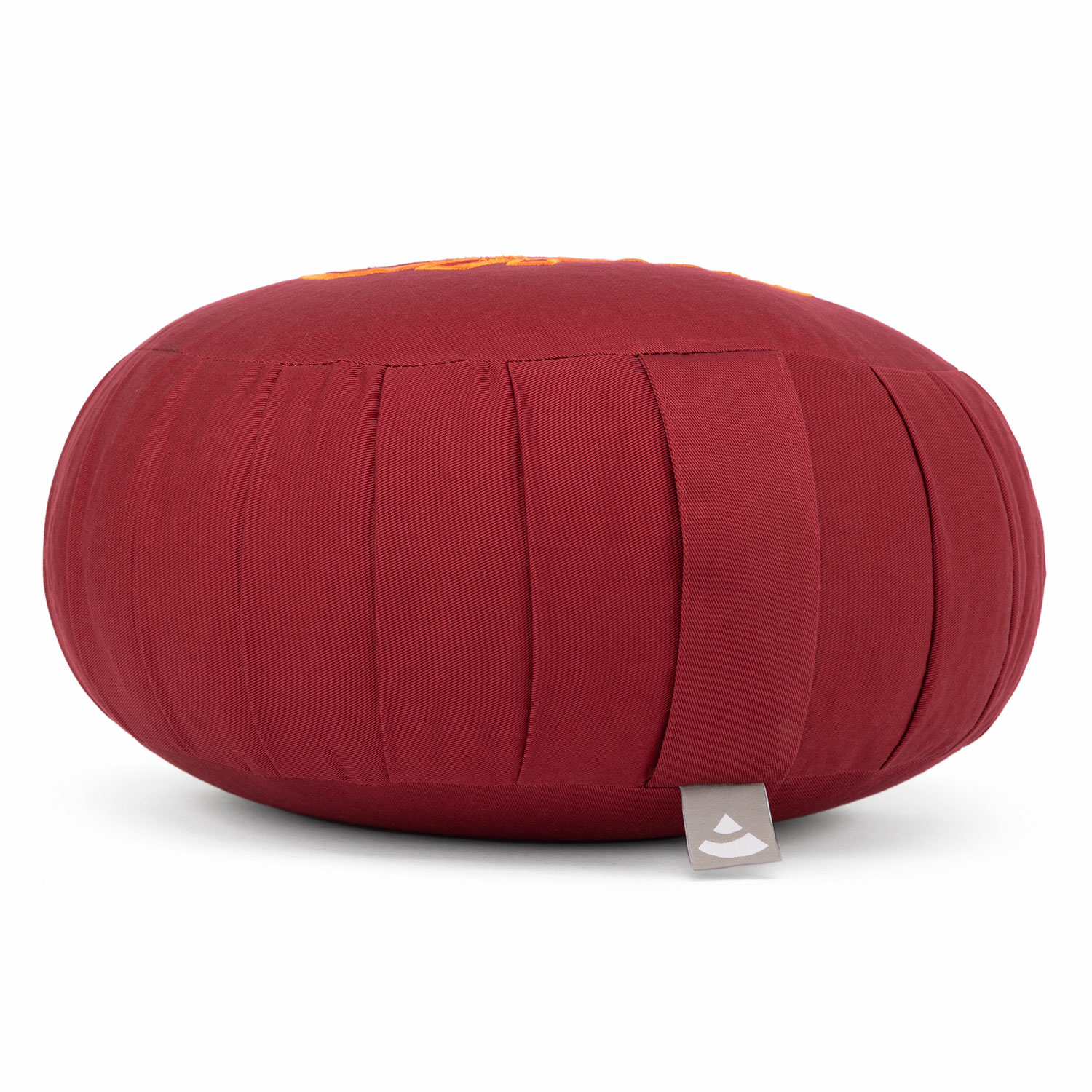 CUSCINO DA MEDITAZIONE A MEZZALUNA LUNA CLASSIC