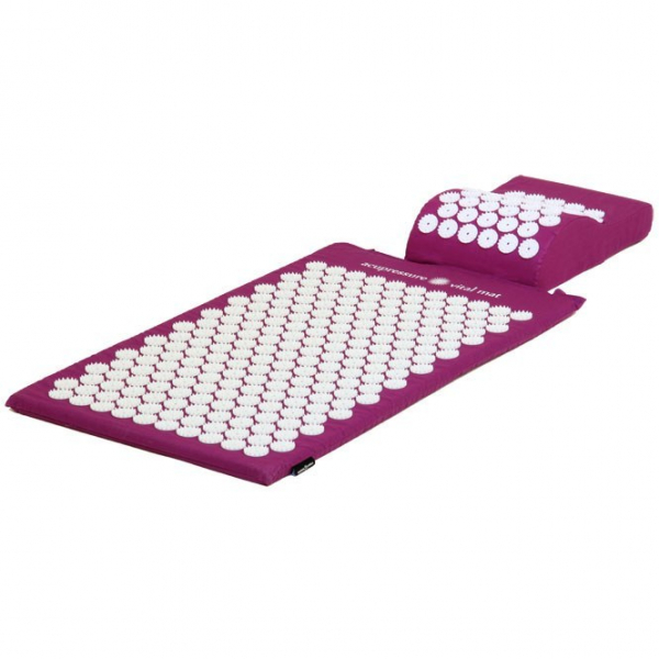 Materassino agopressione Viola