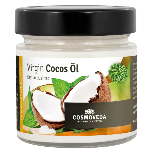 Olio di cocco Puro - 170g