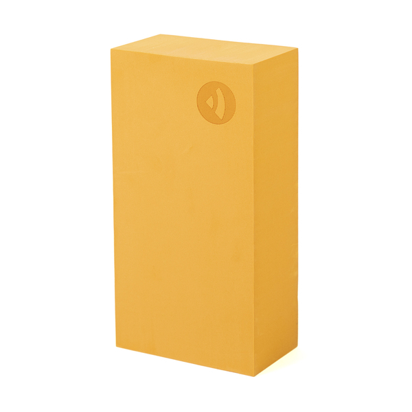 Blocco Yoga SHANKARA standard in schiuma EVA- Mattoncino