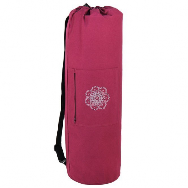 porta tappetino yoga cotone
