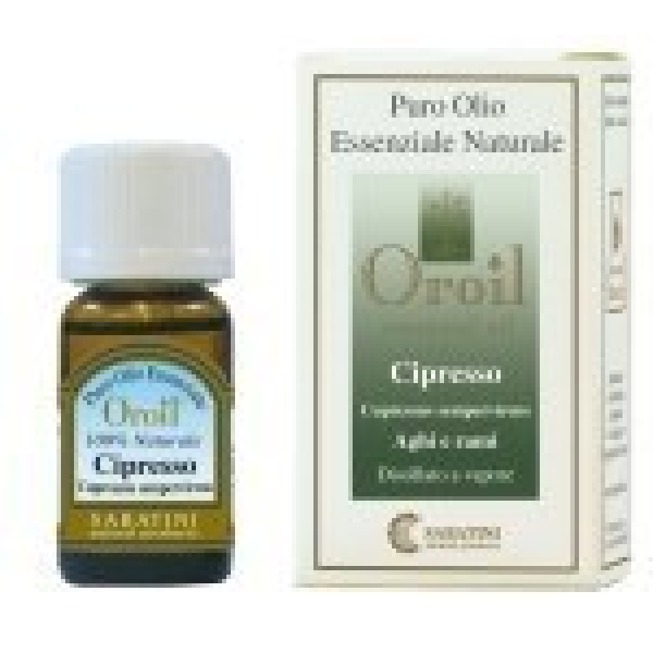 Olio essenziale Cipresso
