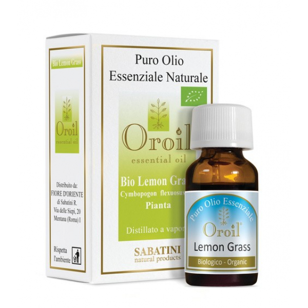 Lemon grass Olio Essenziale