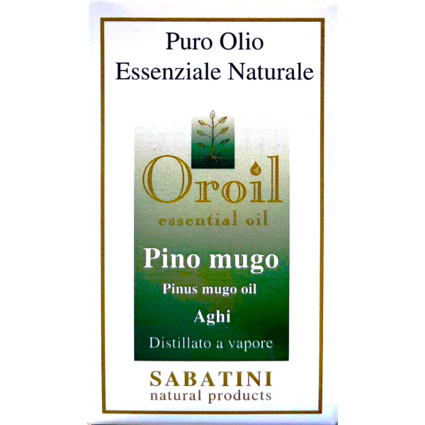 Olio essenziale Pino Mugo