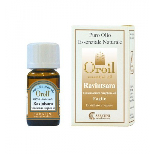 Olio essenziale Ravensara extra