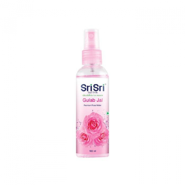 Gulab Jal - Acqua di rose Premium, 100ml