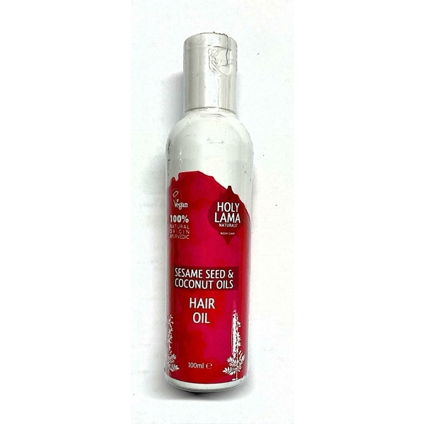 Olio Ayurvedico per capelli Holy Lama – 100 ml