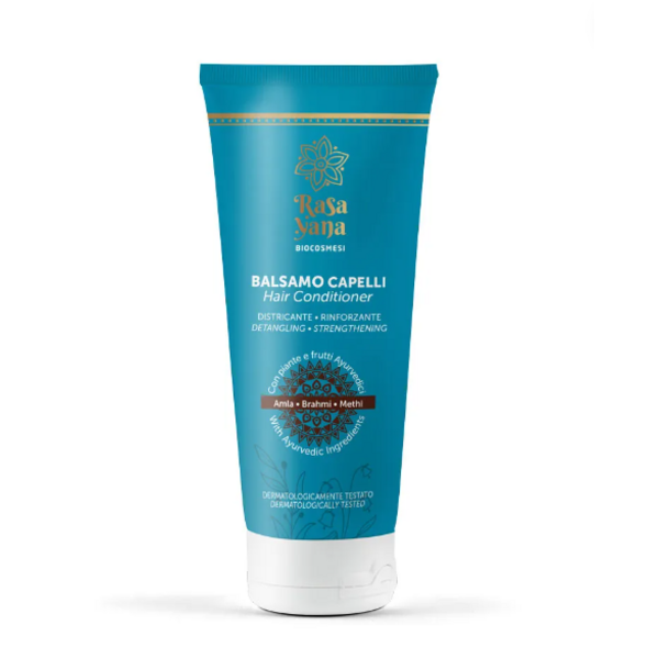 Balsamo Ayurvedico Rasayana per capelli districante – 200 ml