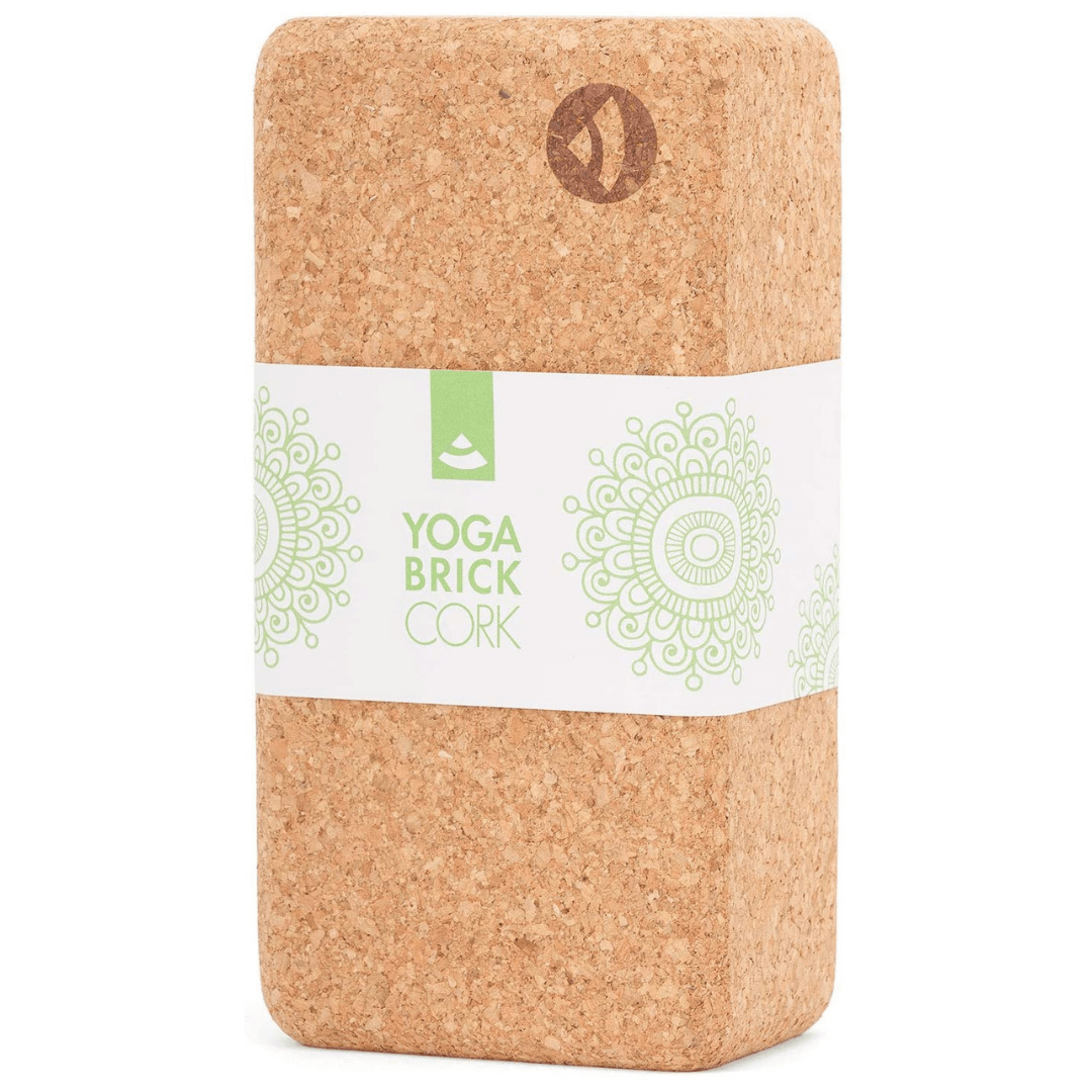 Stecca yoga plank di sughero - YOGA SHOP