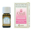 Miscela Oroil Cellulite oli essenziali
