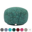 Verde Scuro con Foglie
