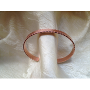 braccialetto salute puro rame