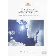 Sincerità e intensità