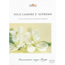 Solo l'amore è supremo