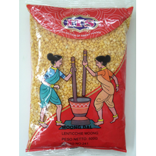 Lenticchie Moong Dal