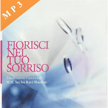 fiorisci nel tuo sorriso meditazione mp3