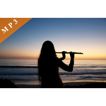 musica relax flauto bamboo tramonto