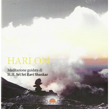 meditazione hari om