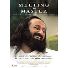 Meeting the master DVD
