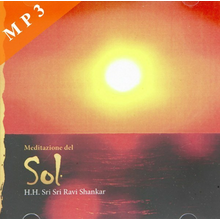 Meditazione del sole mp3