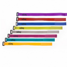 Velcro strap tappetino yoga