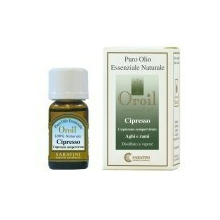 Olio essenziale Cipresso