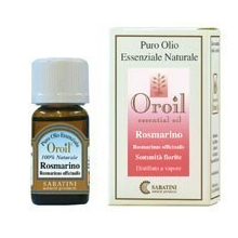 Olio essenziale Rosmarino